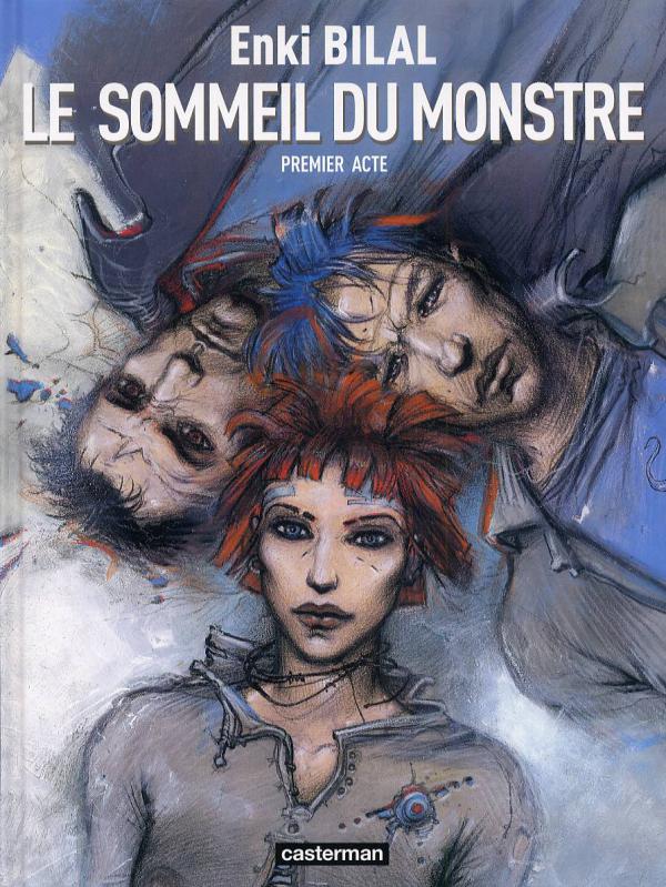 Le Monstre Tome 1 : Le Sommeil du Monstre