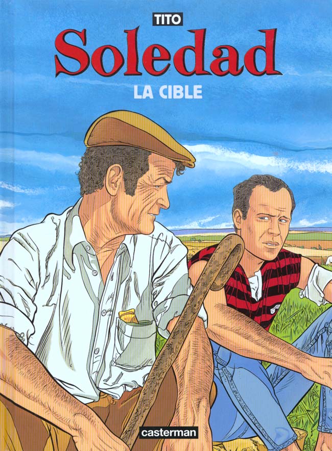 Soledad Tome 2 : La cible