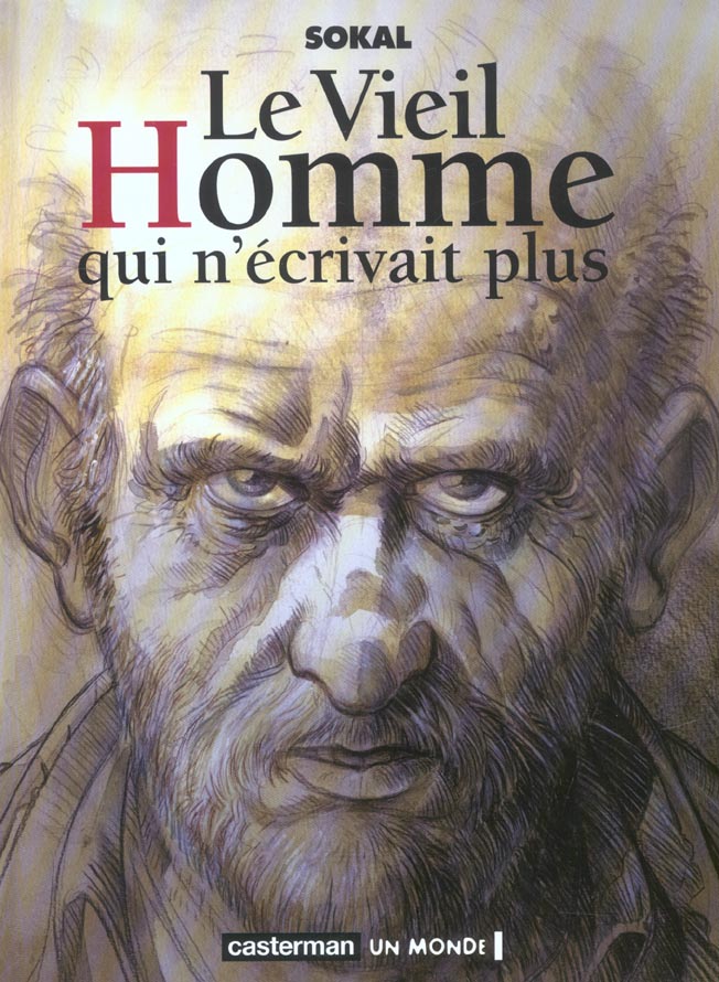 Le vieil homme qui n'écrivait plus