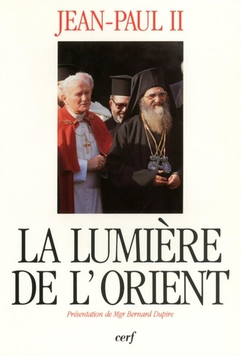 La lumière de l'Orient