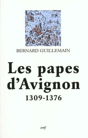 Les papes d'Avignon (1309-1376)