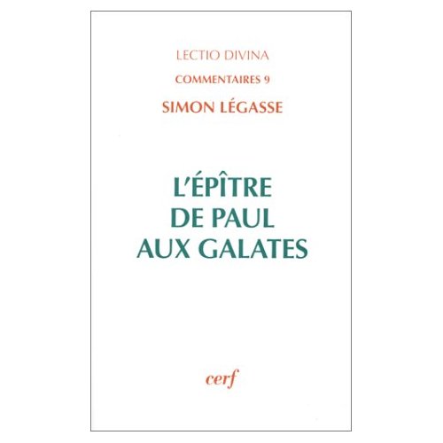 L'épître de Paul aux Galates