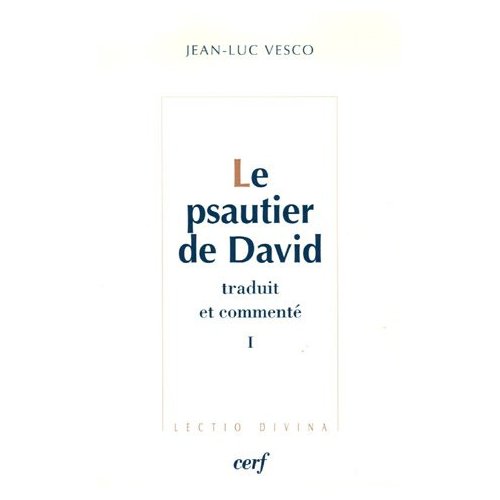 Le psautier de David traduit et commenté. 2 volumes