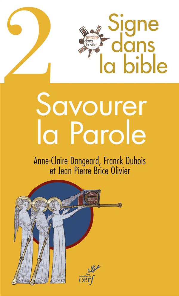 Signe dans la bible. Tome 2