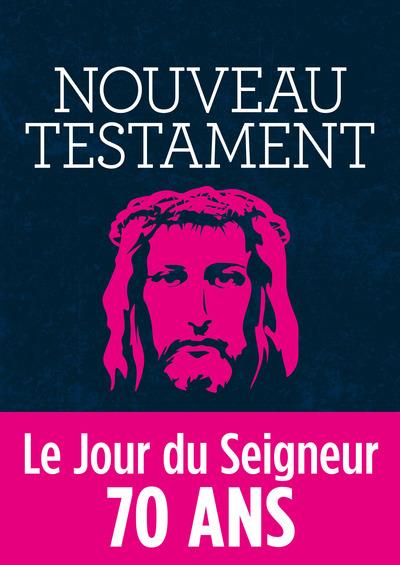 Nouveau Testament. Dans la traduction de la Bible de Jérusalem