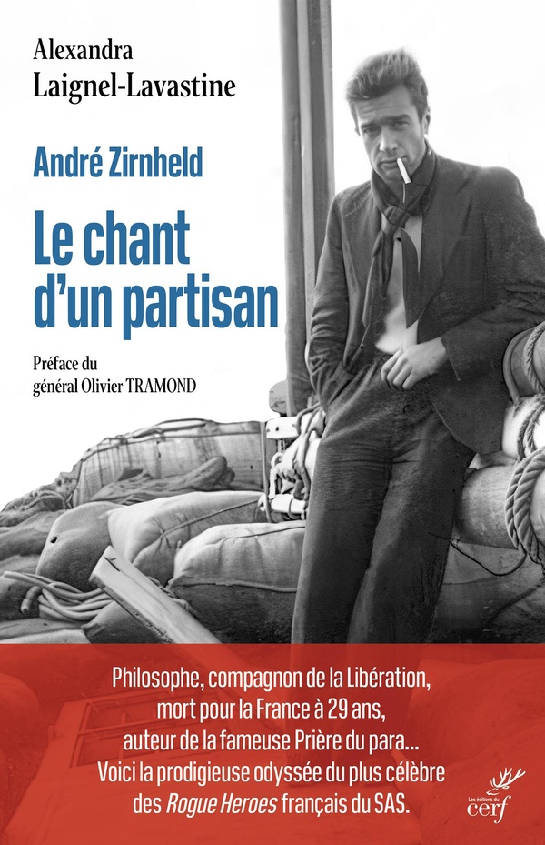 André Zirnheld. Le chant d'un partisan