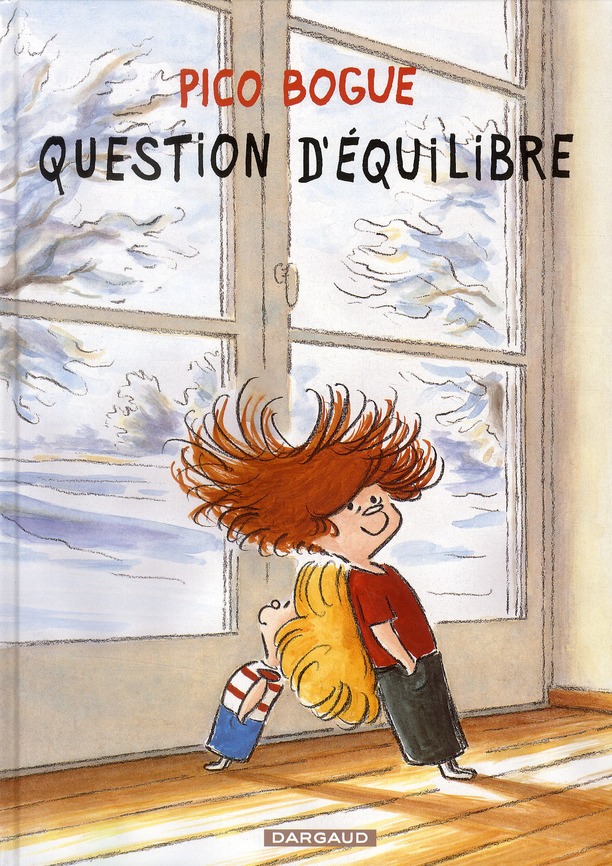 Pico Bogue Tome 3 : Question d'équilibre