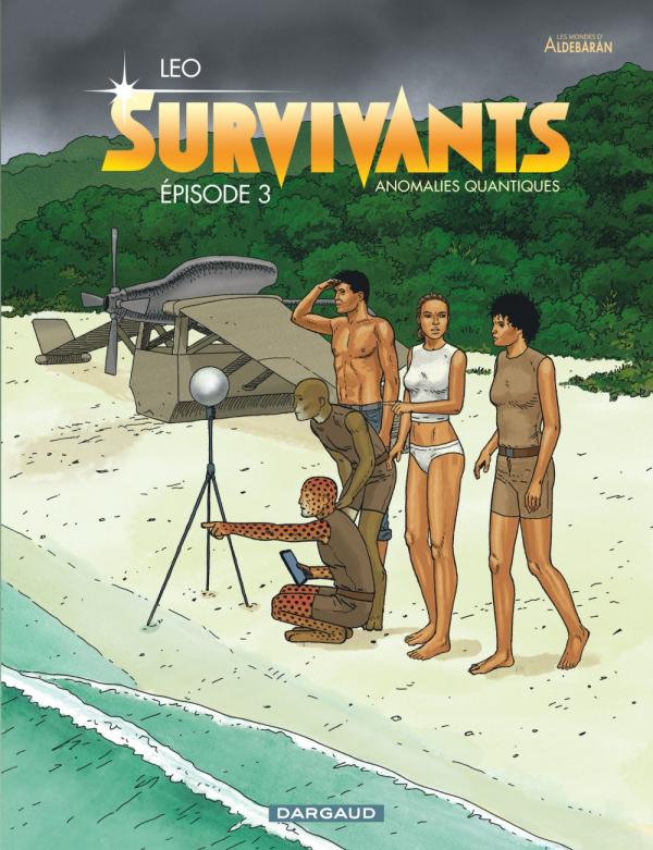Les Survivants Tome 3