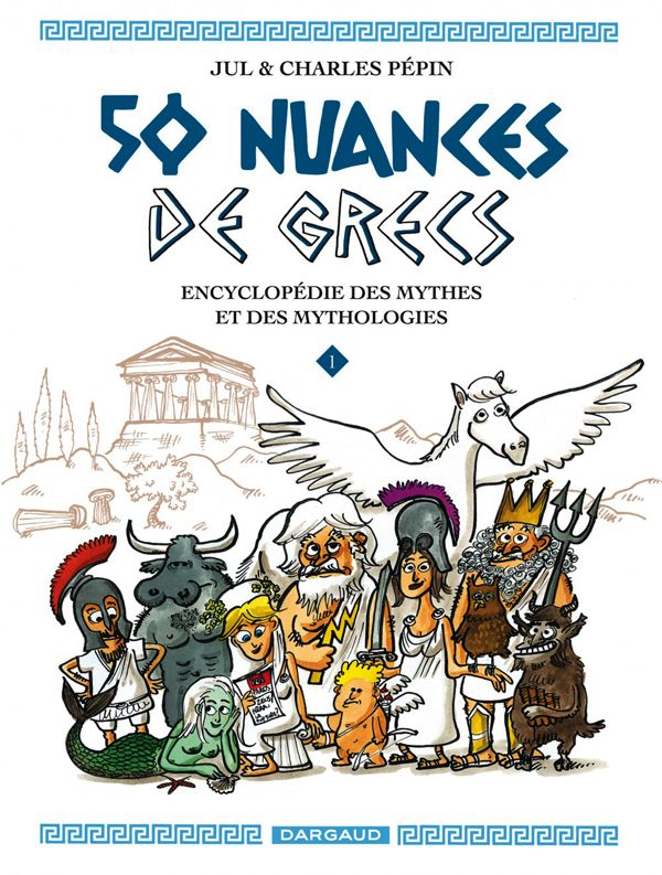 50 nuances de grecs Tome 1