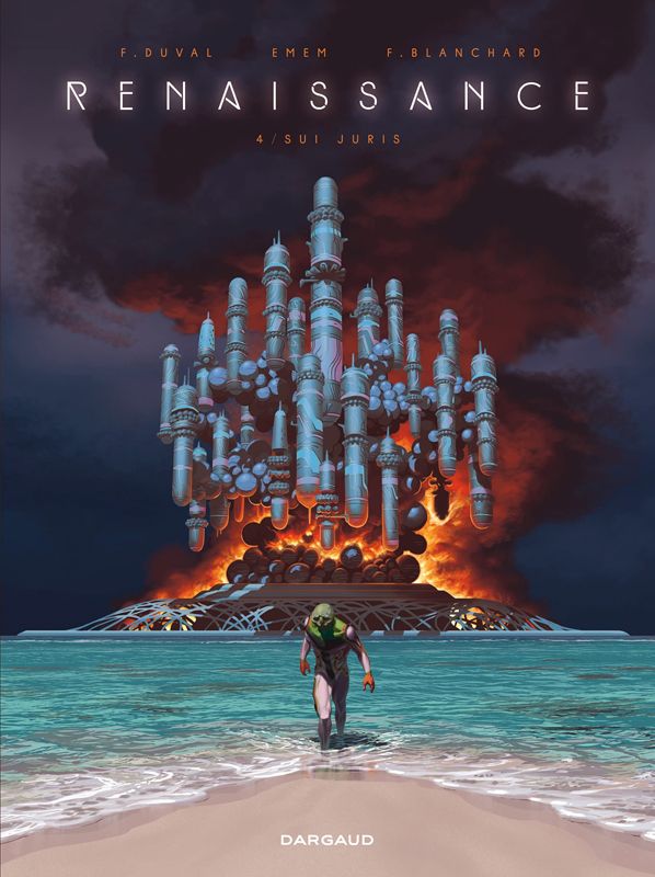 Renaissance Tome 4 : Sui Juris