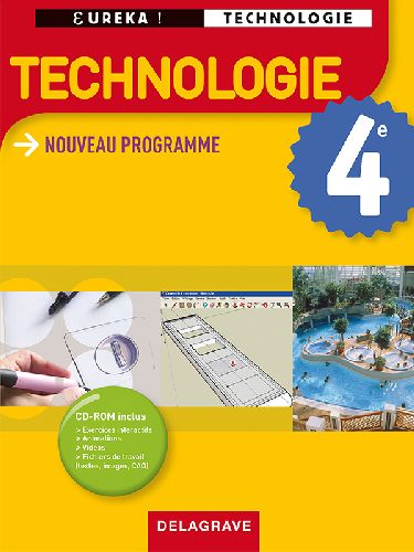 Technologie 4e. Avec 1 CD-ROM