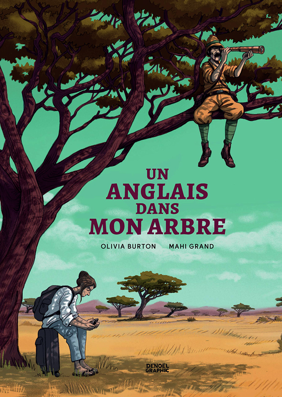 Un Anglais dans mon arbre