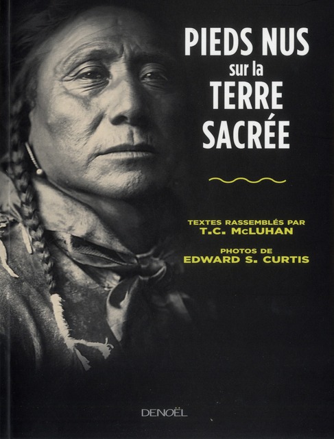 Pieds nus sur la terre sacrée