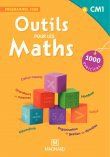 Outils pour les maths CM1. Programmes 2008