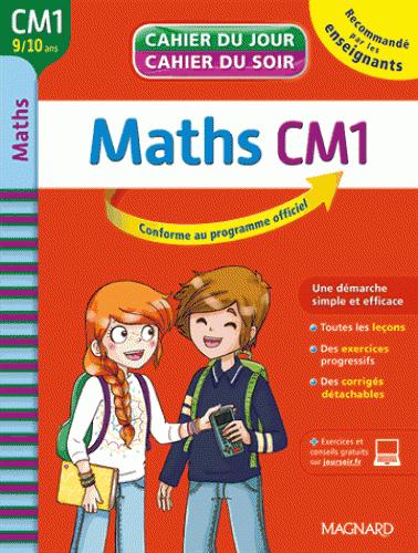 Maths CM1