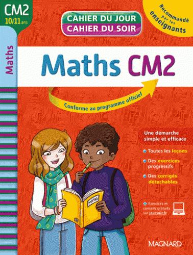 Maths CM2