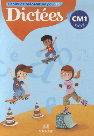 Dictées CM1