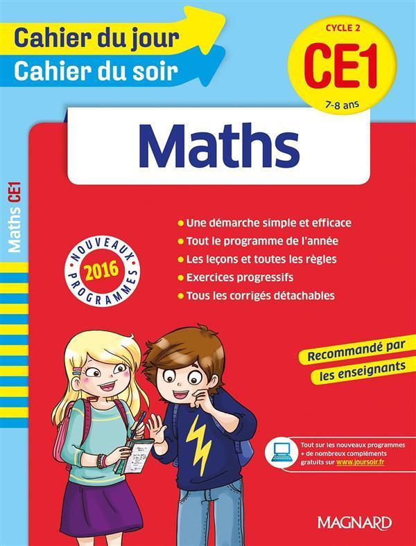 Maths CE1 Cycle 2. Edition 2016