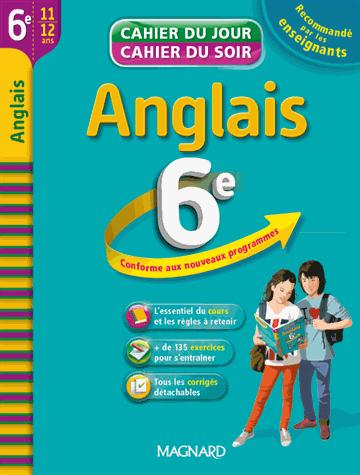 Anglais 6e