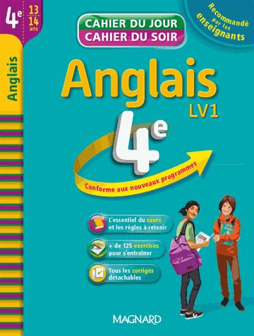 Anglais 4e