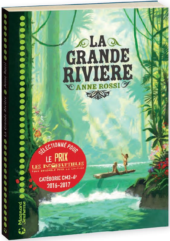 La grande rivière
