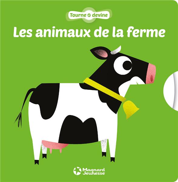 Les animaux de la ferme