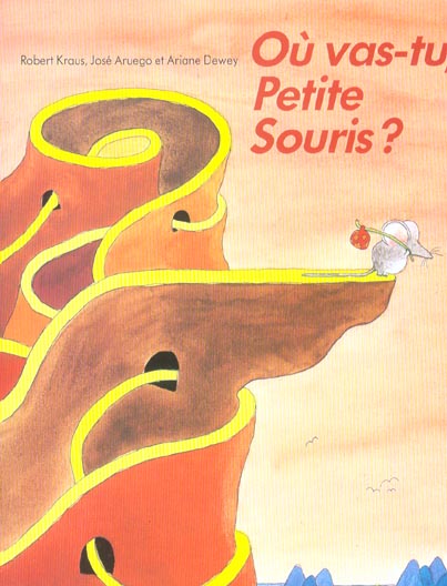 Où vas-tu, Petite Souris ?