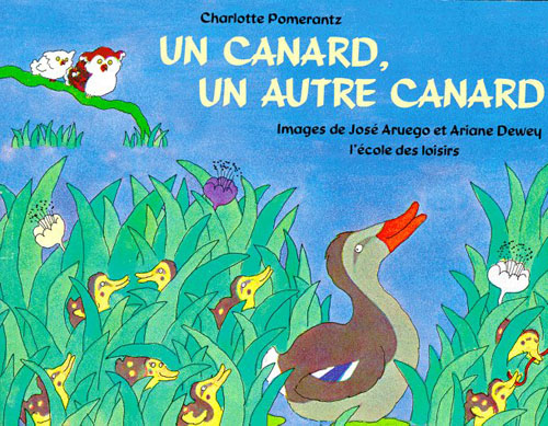Un Canard, un autre canard