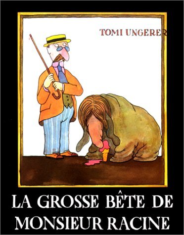 La grosse bête de Monsieur Racine