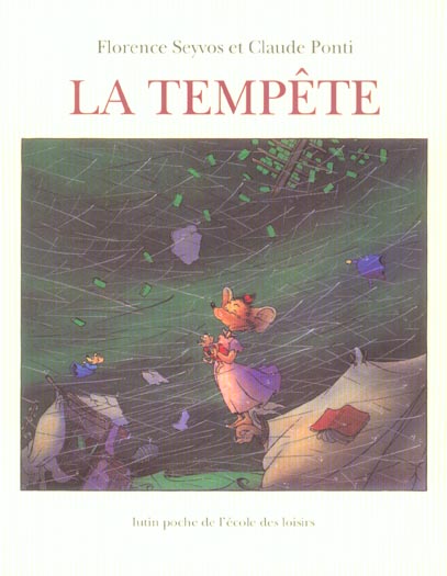 La tempête