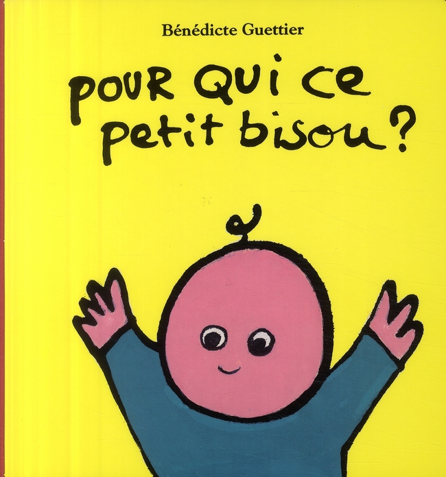 Pour qui ce petit bisou ?