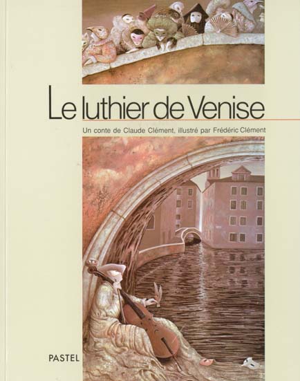 Le luthier de Venise