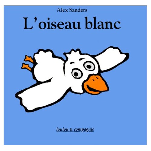 L'oiseau blanc