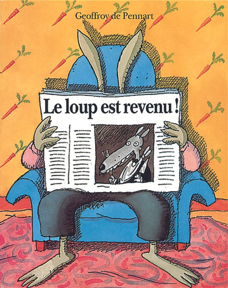 Les Loups (Igor et Cie) : Le loup est revenu !