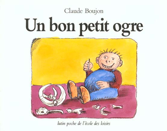 Un Bon petit ogre