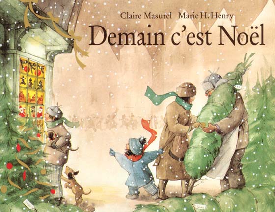 Demain c'est Noël