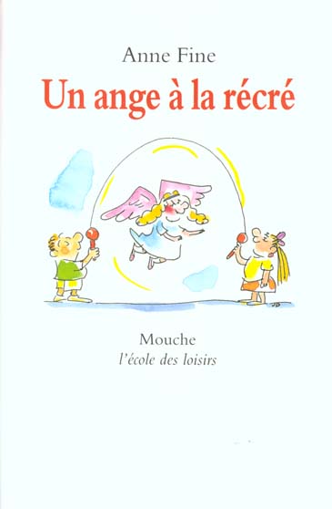 Un ange à la récré