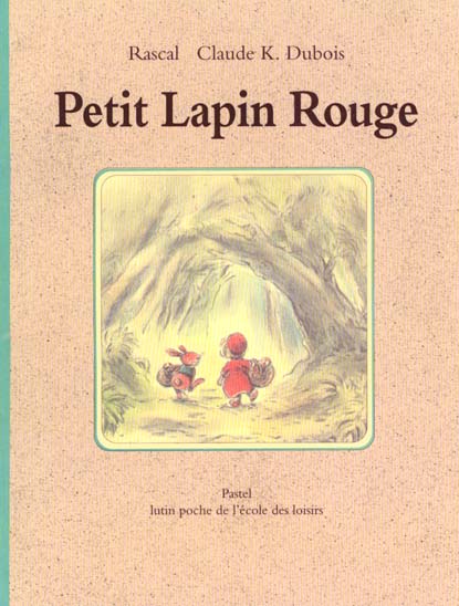 Petit Lapin Rouge