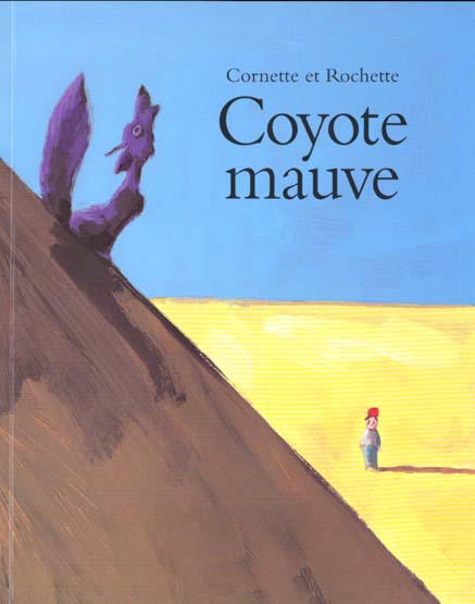 Coyote mauve