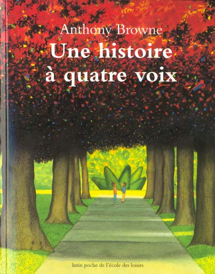 Une histoire à quatre voix