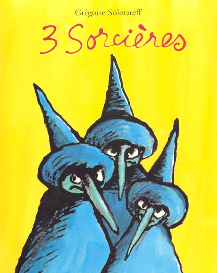 3 sorcières