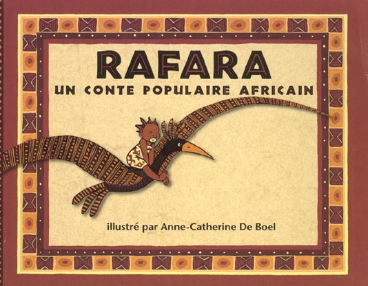 Rafara. Un conte populaire africain