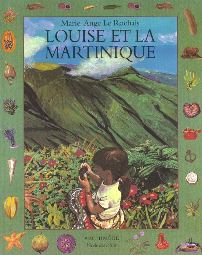 Louise et la Martinique