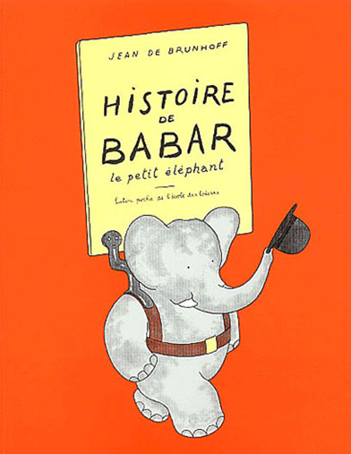 Histoire de Babar. Le petit éléphant