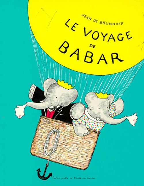 Le Voyage de Babar
