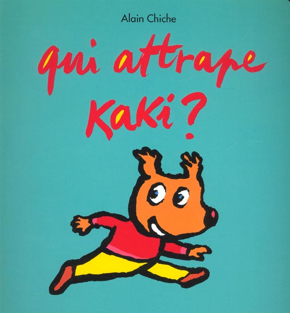 Qui attrape Kaki ?