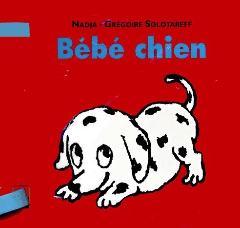 Bébé chien