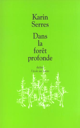 Dans la forêt profonde
