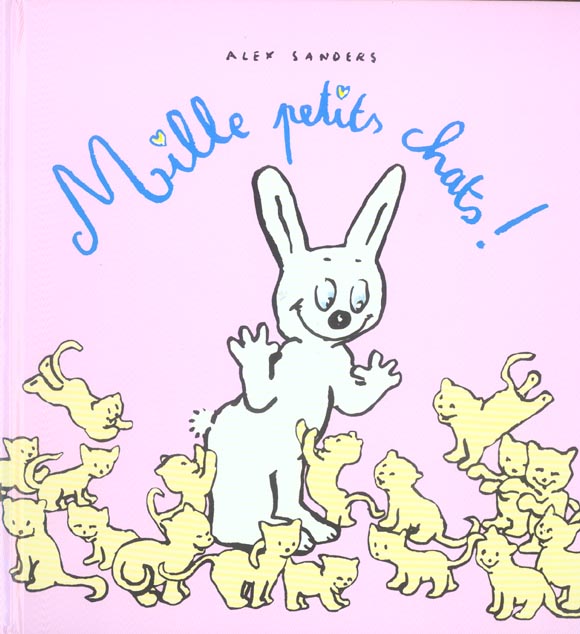 Mille petits chats !