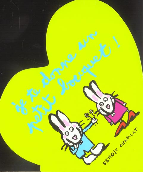 Je te donne un petit bouquet !